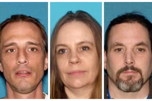 5 Fugitives Wanted For Assaulting Officer, Drugs, More Nabbed In Somerset County