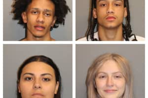 4 Nabbed With Drugs, Guns After Fight At Norwalk Bar, Police Say