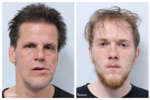 Duo Nabbed For Attempted Armed Robbery At TD Bank In Western Mass
