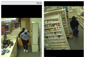 Know Them? Four Wanted For CT Rite Aid Robbery, Police Say