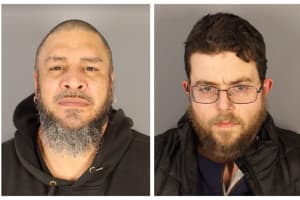 2 Rock Hill Men Nabbed Cutting Copper Pipes Off Heating Unit, Police Say