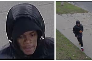Know Him? Police Looking To ID Robbery Suspect In Fairfield County