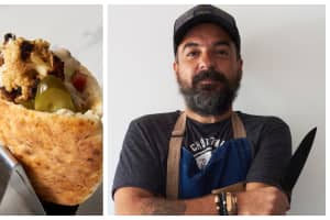 NYC Restaurateur Brings Israeli Street Food To North Jersey