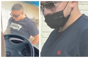 Duo Wanted For Stealing CT Woman's Purse After Changing Tire