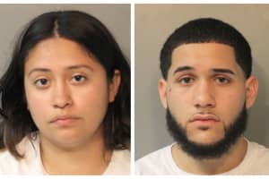 Hempstead Duo Charged With Robbery After Change Machine 'Ate Their Money,' Police Say