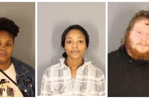 Trio From Region Charged By Welfare Fraud Task Force For Receiving Benefits While Working