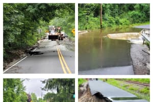 Dutchess County Officials Urge Caution On Roadways Following Flooding Rains