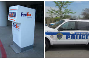 Duo Nabbed For Stealing From FedEx, UPS Boxes In Hudson Valley, Police Say