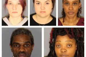 Welfare Fraud: 5 From Region Nabbed By Task Force With Theft Of Funds