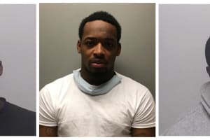 Three Men Who Assaulted Man In Bathroom Nabbed In Fairfield County, Police Say