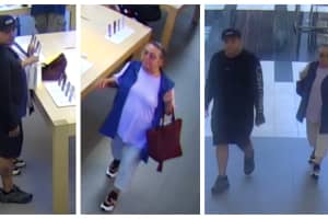 Know Them? Duo Wanted For Using Stolen Credit Cards in Huntington Station, Police Say