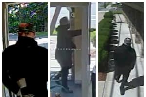 Know Him? Police Looking To ID Armed Bank Robber