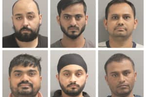 Six Accused Of Selling Heroin, THC At Five Nassau County Stores