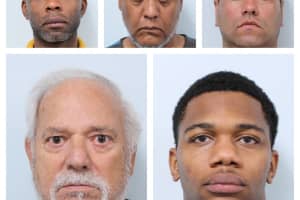 Undercover 'Johns' Sting Nabs Five In Western Mass