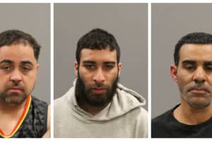 Trio Nabbed For Attempted Murder In Massachusetts