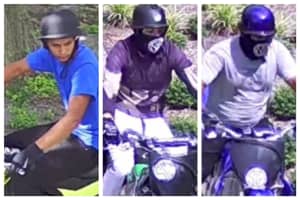 Know Them? Three Wanted For CT Library Vandalism
