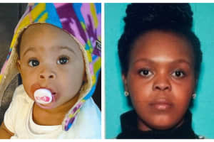 Police In CT Searching For Missing 1-Year-Old, Mother