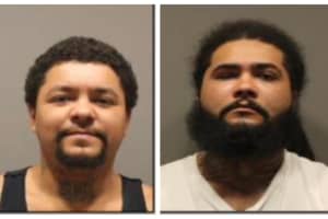 CT Brothers Throw Assault Rifle Out Car Window Fleeing Traffic Stop, Police Say