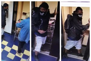 Know Him? Police Asking For Help Identifying Alleged Fairfield County Robbery Suspect