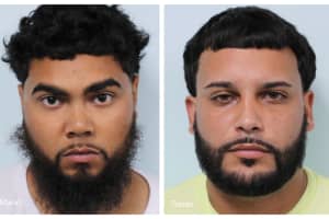 Neighbors' Complaint Leads To Arrest Of Two Western Mass Men For Drugs, Guns, Police Say