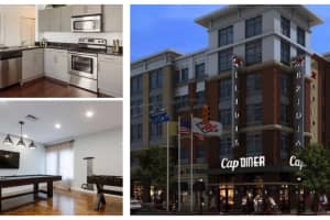 Luxury Apartments, American Diner With Twist Coming To Downtown Hackensack