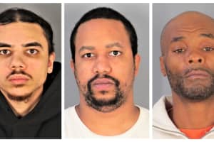 Trio Nabbed With Drugs, Gun At Inn Monticello, Police Say