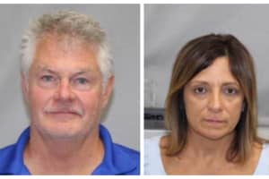 Ludlow Couple Arrested After Fighting With Police