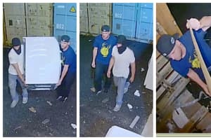 Know Them? Three Wanted In Fairfield County Commercial Burglary, Police Say