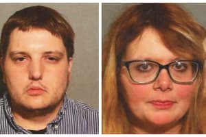 Man, Woman Arrested For New Canaan Home Burglary Spree