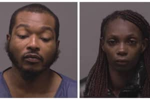 Two Arrested After Two-Year-Old Points Gun At Detectives In New Haven