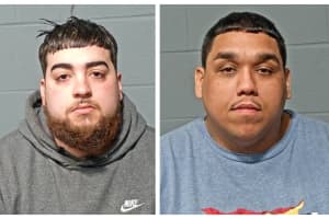 Attempted Street Takeover: 5 Charged In Hartford Incident