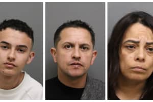 Trio Nabbed For Car Burglaries At Whole Foods Market In Darien, Police Say