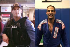 Fit Cops: Police Detective Earned Black Belt At Fair Lawn Academy