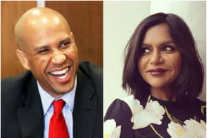 She Said Yes! Mindy Kaling, Cory Booker Heading To Dinner After Newark Diss