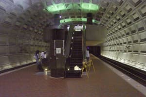 Two Teens, Woman Shot In Second Violent Incident At DC Metro Station In Two Days