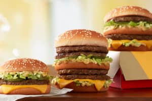 Here's The Beef: McDonald's Debuts Two New Types Of Big Macs