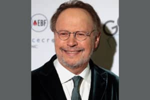 'It Was Magical': Billy Crystal, NY Native, Receives Kennedy Center Honors