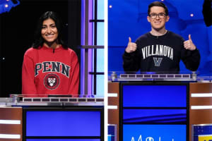Philly Area Undergrads To Compete For $250,000 On 'Jeopardy! National College Championship'