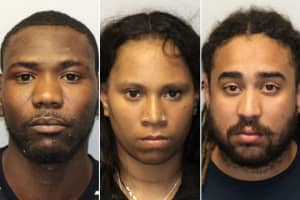 Paterson Trio Busted With Loaded Gun Following Prospect Park Police Pursuit