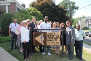 Catholic Charities Marks 20 Years Serving Rockland Families