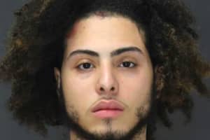 Maywood PD: Fleeing Hackensack Driver Who Crashed Gets Assault, Eluding Charges, Dozen Tickets
