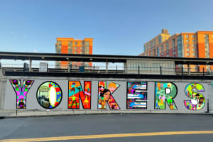 New 'Evocative' Mural To Adorn Yonkers Waterfront, Feature Augmented Reality Component