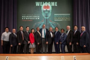 Brain & Spine Surgeons of NY Host First Annual Neuroscience Symposium