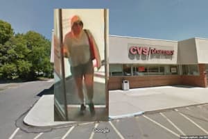 Seen Her? Woman Accused Of Using Stolen Credit Card At CVS In Ronkonkoma