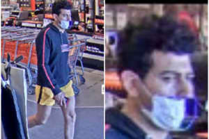 SEEN HIM? Police Seek Man 'Behaving Inappropriately' Around Women At Dauphin County Stores