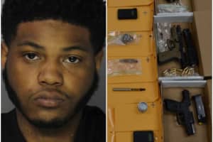 GOT HIM! Harrisburg Man, 18, Charged With 6 Felonies For Alleged Role In Robbery