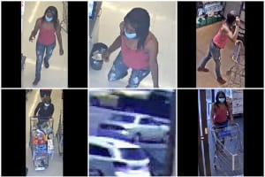 SEEN HER? Police Search Repeat Shoplifter In Harrisburg