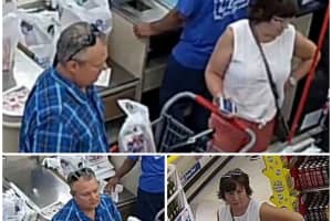 SEEN THEM? Couple Wanted For Grocery Store Theft In Derry Township