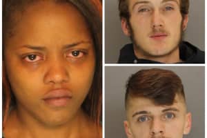 Stabbing At PA Halloween Party Lands Maryland Residents In Jail, Police Say