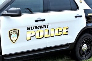 Authorities: Summit Police Officer Seriously Injured In Head-On Stolen Car Crash